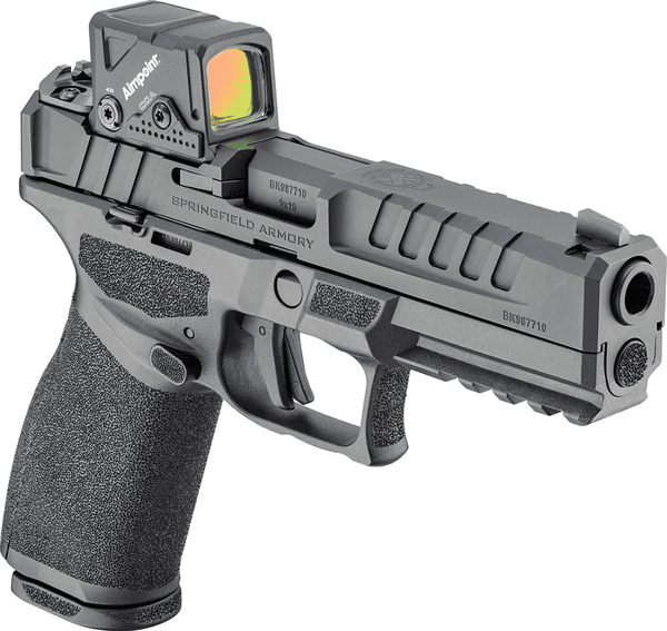 Pistole Springfield Armory ECHELON 4.5F COA 9mm Para - Set mit Aimpoint COA, Bild 4