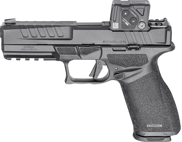 Pistole Springfield Armory ECHELON 4.5F COA 9mm Para - Set mit Aimpoint COA, Bild 1