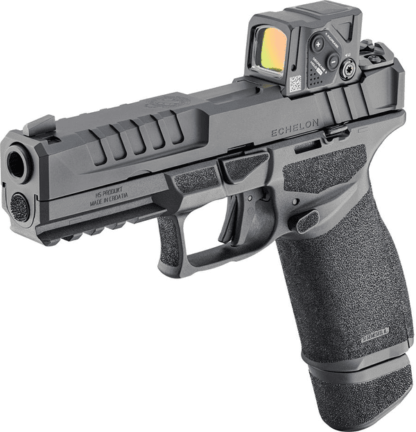 Pistole Springfield Armory ECHELON 4.5F COA 9mm Para - Set mit Aimpoint COA, Bild 5