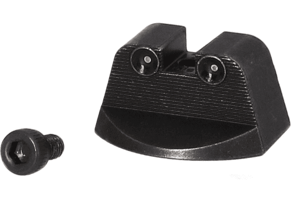 Kimme SIG SAUER P226 XFIVE - XRAY3 SUPPRESSOR HEIGHT REAR BACKUP NIGHT SIGHT, Bild 1