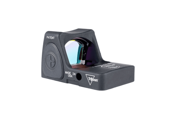 Reflexvisier Trijicon RMR® Type 2 Adjustable LED Sight – 1.0 MOA Red Dot ohne Montage, Bild 2