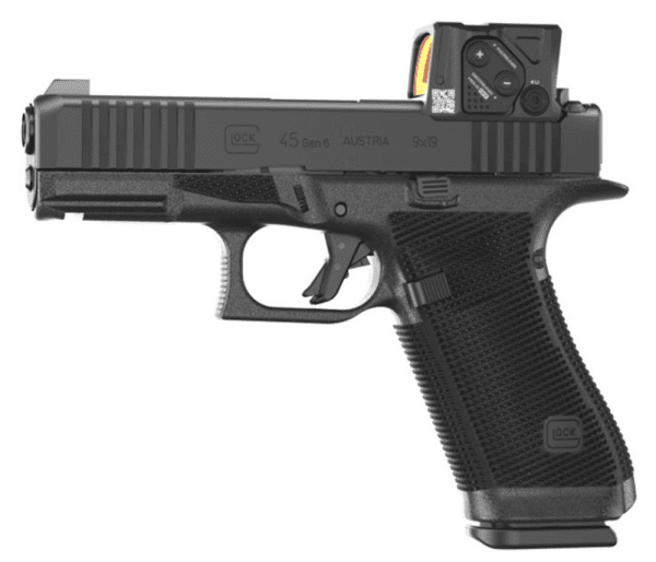 Pistole GLOCK 45 Gen6 COA 9mm Para - Set mit Aimpoint COA, Bild 1