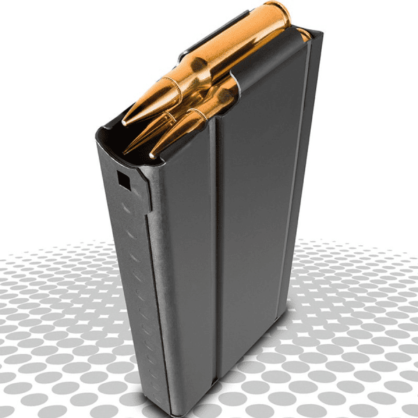 Magazin Springfield Armory M1A .308 Win. (7.62x51), 6.5mm Creedmoor - 20 Schuss, Bild 2