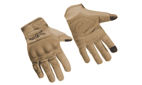Handschuh WILEY X DURTAC SmartTouch - Tan - XX-Large, Bild 1