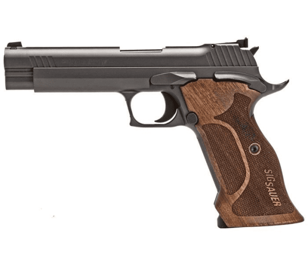 Pistole SIG SAUER P210 TARGET 9mm Para, Bild 1