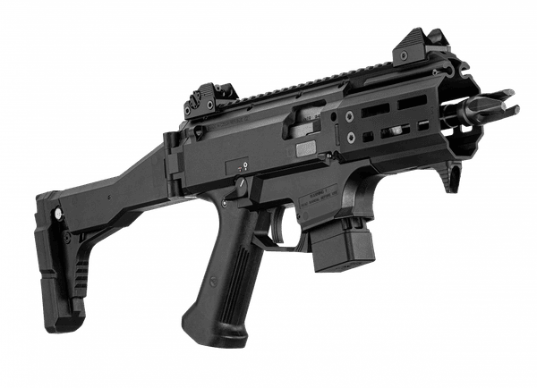 Selbstladekarabiner CZ Scorpion EVO3 S2 MICRO 9mm Para, Bild 3