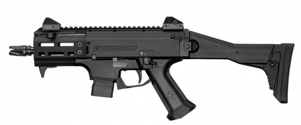 Selbstladekarabiner CZ Scorpion EVO3 S2 MICRO 9mm Para, Bild 2