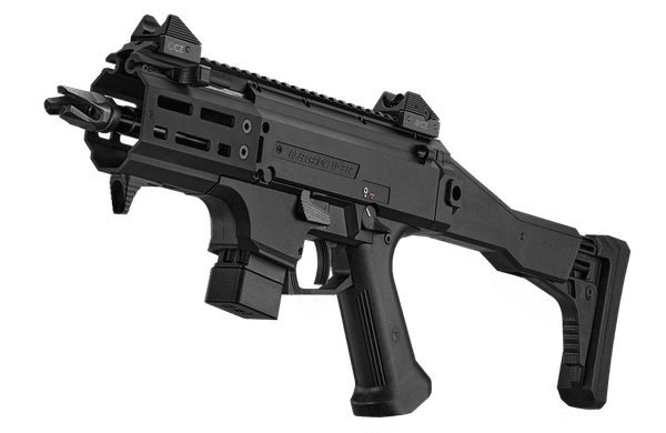Selbstladekarabiner CZ Scorpion EVO3 S2 MICRO 9mm Para, Bild 4
