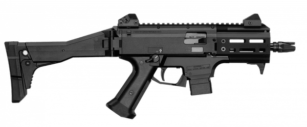 Selbstladekarabiner CZ Scorpion EVO3 S2 MICRO 9mm Para, Bild 1
