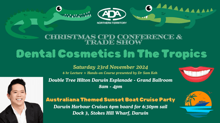 ADA NT Christmas CPD Conference &Trade Show 2024