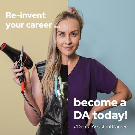 Re-invent your career: become a DA today!