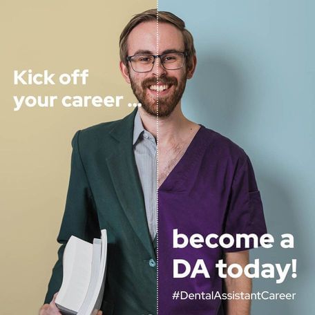 Kick off your career: become a DA today!