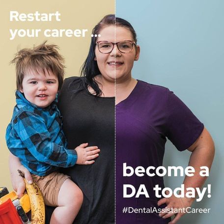 Restart your career: become a DA today!