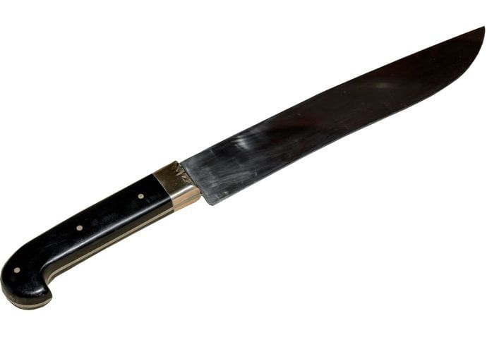 Biçak knife