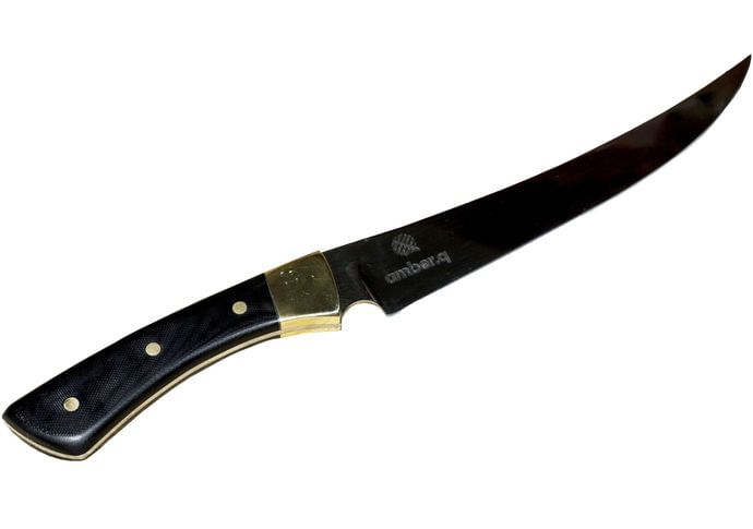 Handmade fillet knife