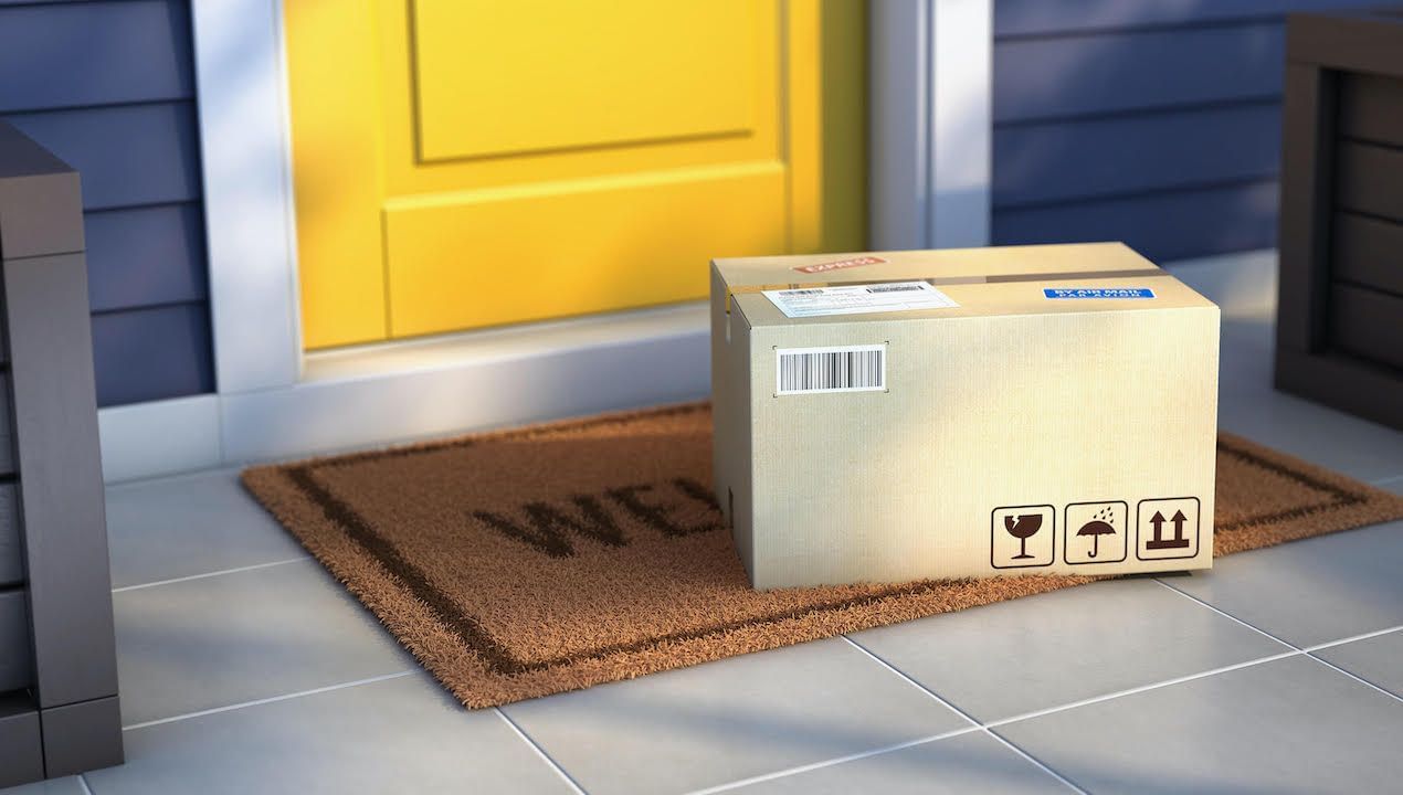 What To Do If A Package Stolen | Blog | August Home