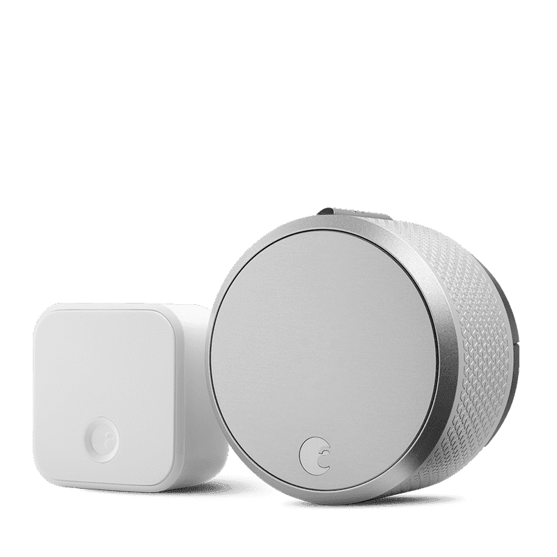 August Smart Lock Pro + Connect, Products