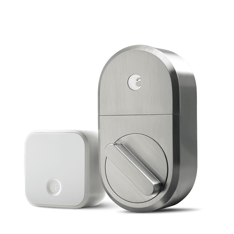 August Smart Lock + Connect, Products