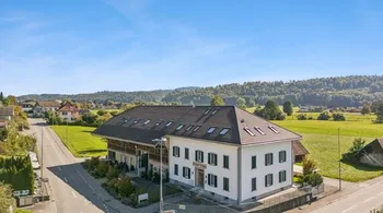 Exklusive 5.5-Zimmer-Dach-Maisonette mit Charme