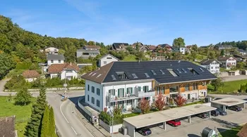 Exklusive 5.5-Zimmer-Dach-Maisonette mit Charme