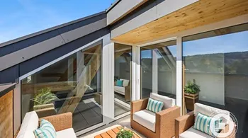 Exklusive 5.5-Zimmer-Dach-Maisonette mit Charme