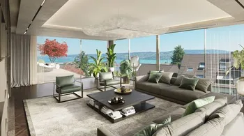 Nobel Appartement SAPPHIRE mit grosser Terrasse (04 1.OG Süd)