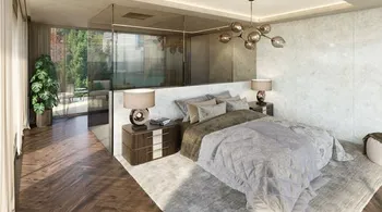 Nobel Appartement SAPPHIRE mit grosser Terrasse (04 1.OG Süd)