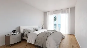 Moderne 4.5-Zimmer-Wohnung mit Terrasse und zusätzlichem Privatgarten