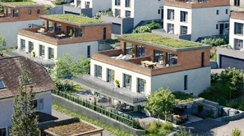 Wohnen mit Aussicht |5.5 Zimmer Doppelhaus mit Ausbau nach Kundenwunsch