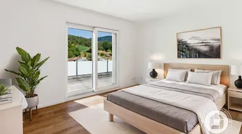 Wohnen mit Aussicht |5.5 Zimmer Doppelhaus mit Ausbau nach Kundenwunsch