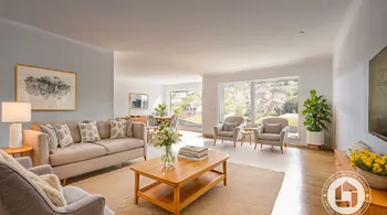 Exklusive 4.5 Zimmer Neubauwohnung mit viel Licht und Aussicht