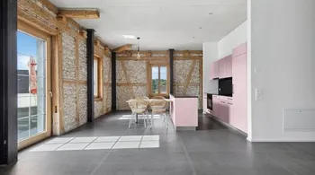 Moderne 3.5-Zi.-Wohnung mit 18 m² Balkon in Bollodingen
