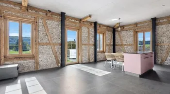 Moderne 3.5-Zi.-Wohnung mit 18 m² Balkon in Bollodingen