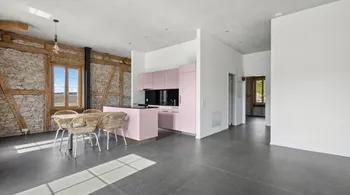 Moderne 3.5-Zi.-Wohnung mit 18 m² Balkon in Bollodingen