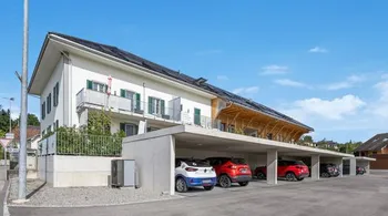 Moderne 3.5-Zi.-Wohnung mit 18 m² Balkon in Bollodingen