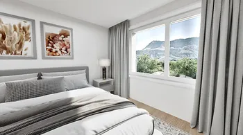 Blick auf die Rigi:Luxuriöse 4.5-Zimmer Duplexwohnung in Udligenswi