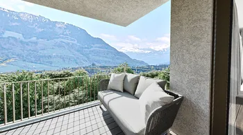 Blick auf die Rigi:Luxuriöse 4.5-Zimmer Duplexwohnung in Udligenswi