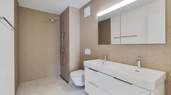 Moderne Eleganz trifft auf hochmodernen Komfort – Neubauwohnung mit Garten(W2)