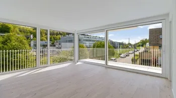 Moderne Eleganz trifft auf hochmodernen Komfort – Neubauwohnung mit Garten(W2)