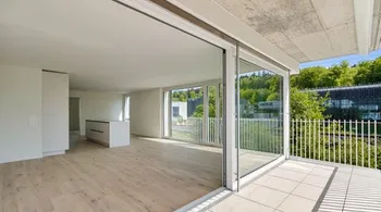 Moderne Eleganz trifft auf hochmodernen Komfort – Neubauwohnung mit Garten(W2)
