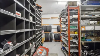 Werkstatt mit Potential