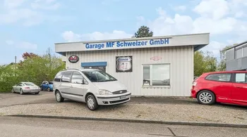 Werkstatt mit Potential