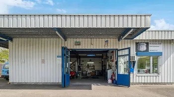 Werkstatt mit Potential