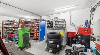 Werkstatt mit Potential