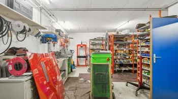 Werkstatt mit Potential