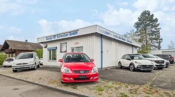 Werkstatt mit Potential