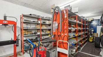 Werkstatt mit Potential