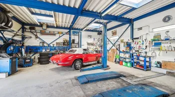 Werkstatt mit Potential