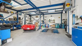 Werkstatt mit Potential