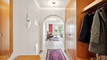 Schöne Wohnung mit grosszügigem Balkon